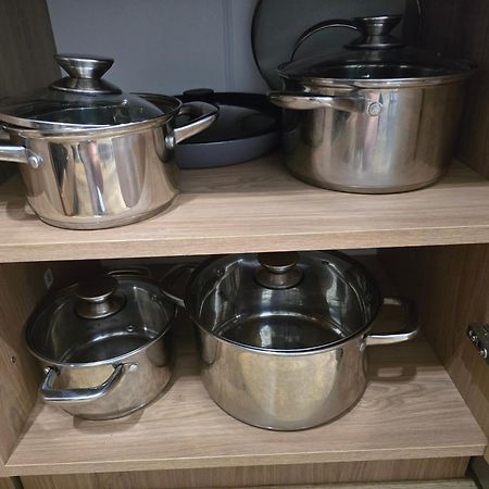 Appartement Dzialkowa à Legnica Extérieur photo