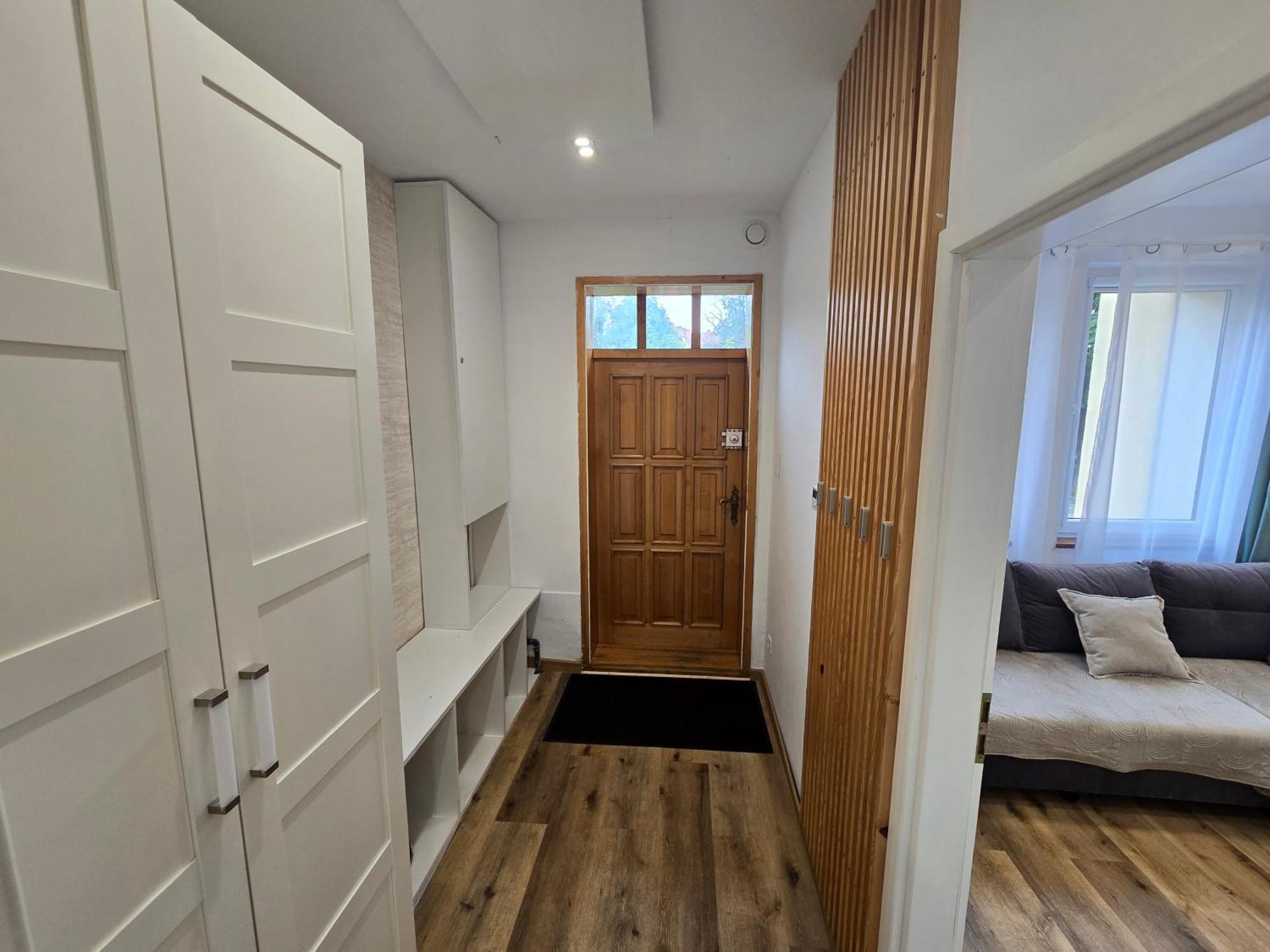 Appartement Dzialkowa à Legnica Extérieur photo